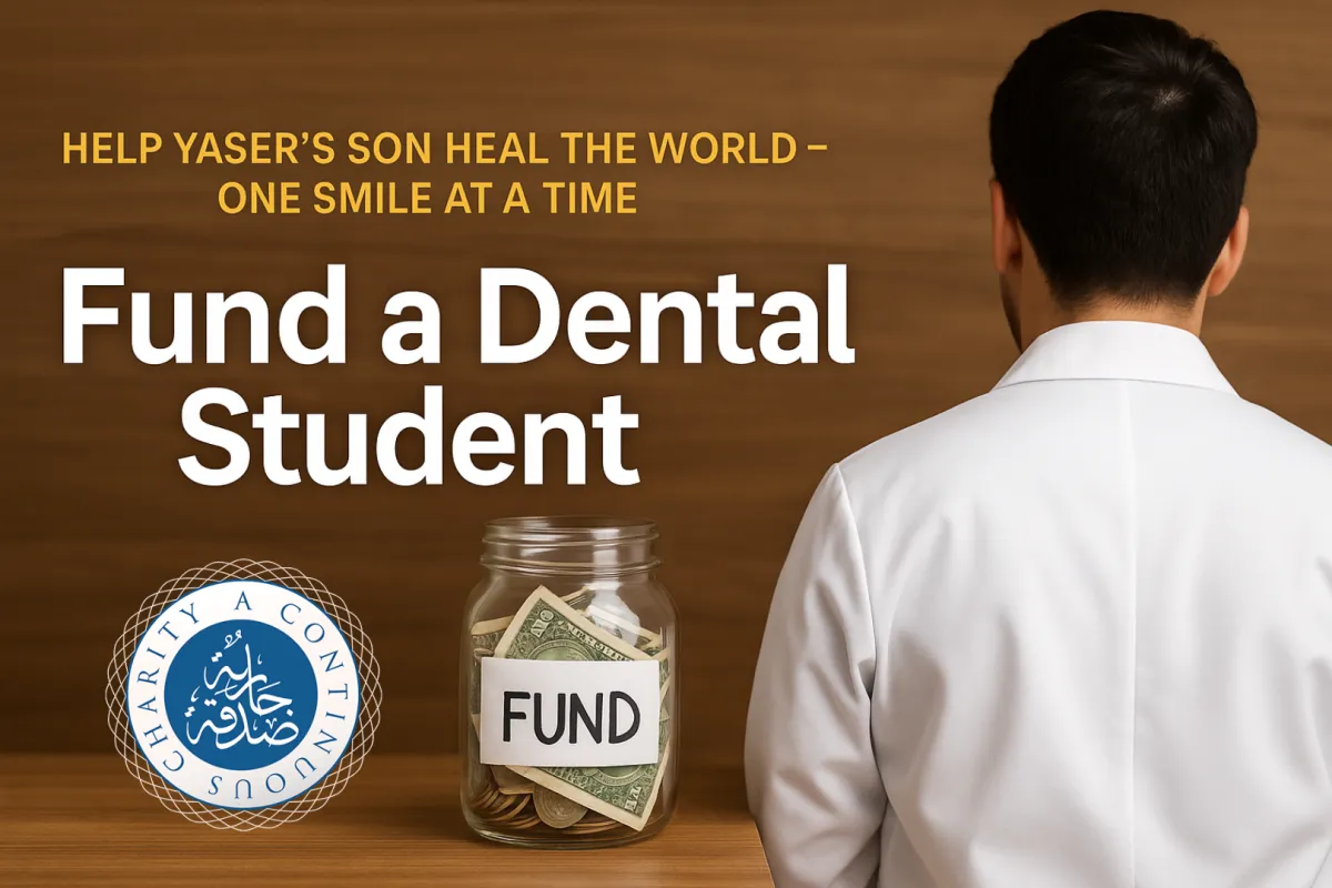 Fund A Dental Student